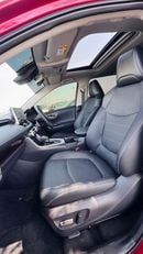 تويوتا راف ٤ PREMIUM CONDITION | 2.0L PETROL | RHD | AT | 2WD | 360 VIEW CAMERA | SUNROOF