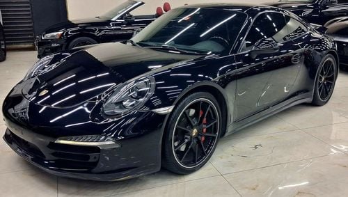 Porsche 911 CARRERA 4S