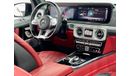 Mercedes-Benz G 63 AMG Std 2019 Mercedes G63 AMG Night Package