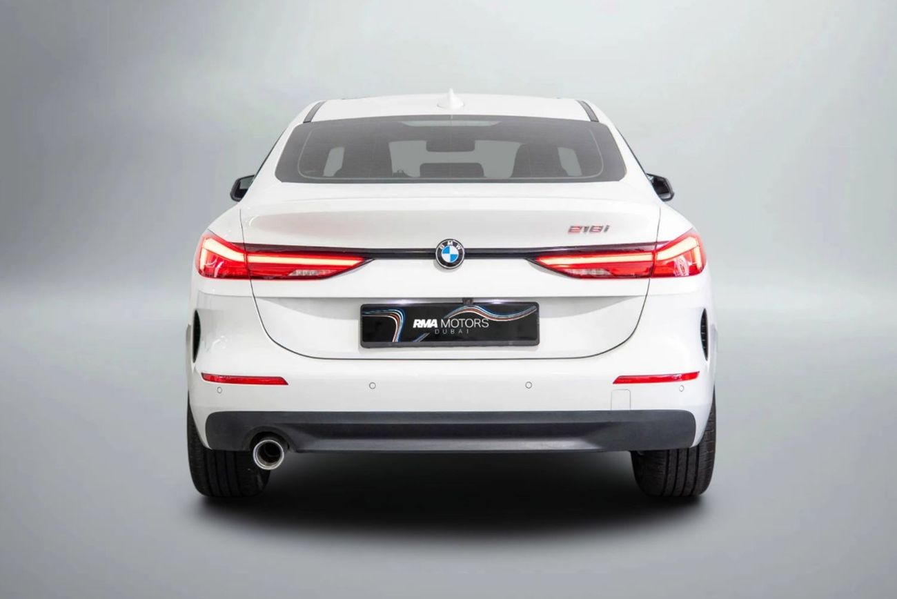 BMW 218i 218i Grand Coupe Sport Line