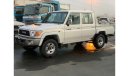 Toyota Land Cruiser Pick Up تويوتا لاندكروز بيك اب قمارتين  79DC 4.5 Limited MT MY2022