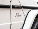 مرسيدس بنز G 63 AMG STD First Edition 5.5L