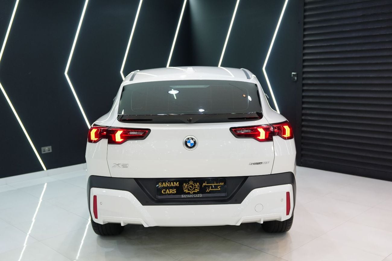 بي أم دبليو X2 Drive18i, Harman/Kardon Audio, Illuminated Grille, AGMC Warranty + Service!!