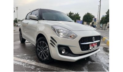 سوزوكي سويفت SUZUKI SWIFT 1.2L GLX 2023 MODEL