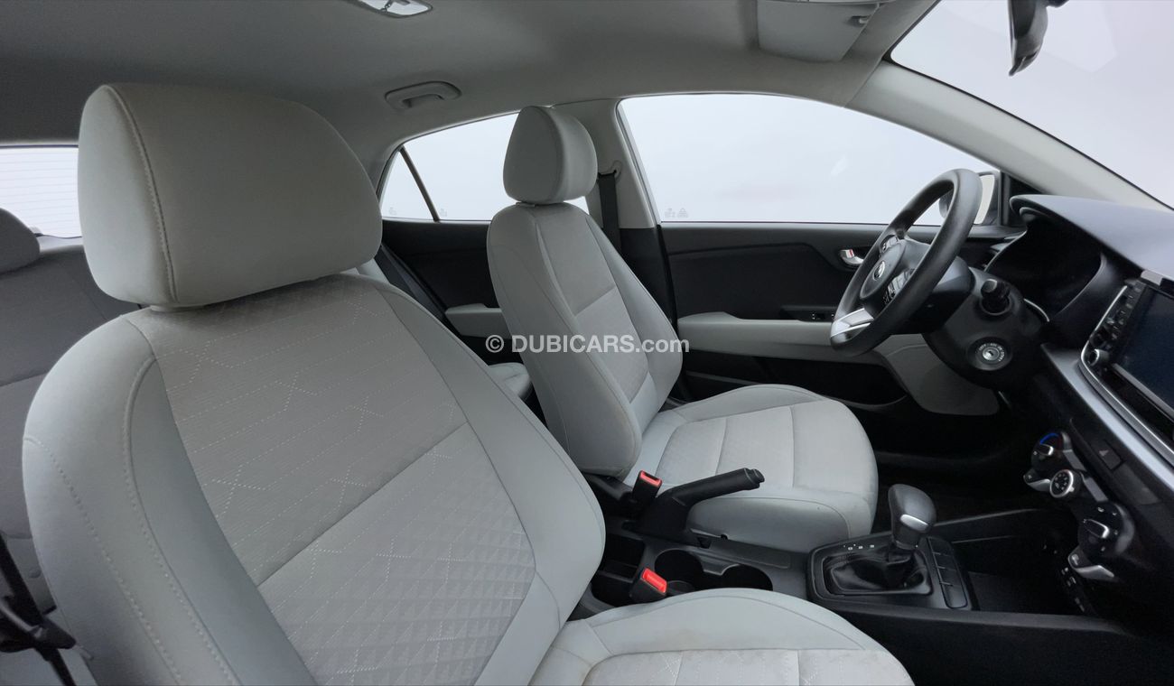 كيا ريو LX 1.4 | +مع الضمان | كمان تم فحص ١٥٠