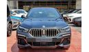 BMW X6M XDrive M50i M Sport Under Warranty 2023 GCC