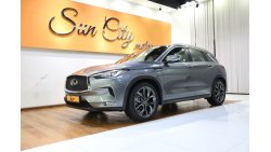 إنفينيتي QX50 ((WARRANTY AVAILABLE))2019 INFINITI QX50 AUTOGRAPH - ONLY 17,000KM - GREAT OPTIONS!!