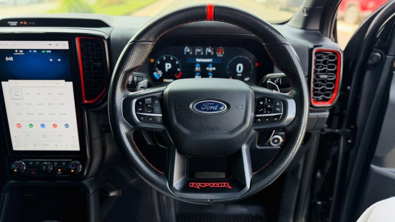 فورد رينجر رابتور -