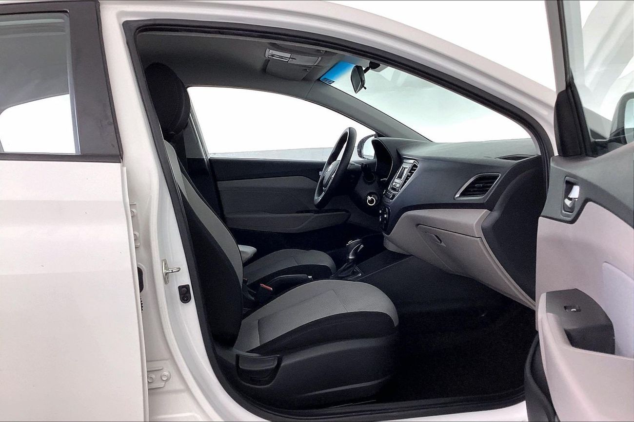 هيونداي أكسنت Smart / GL | شامل الضمان | 0 ﺪﻔﻋﺓ ﺃﻮﻟﻯ