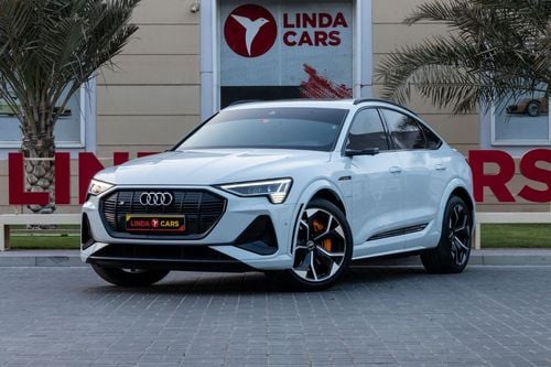 أودي اي ترون 55 Quattro