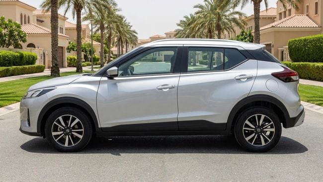 Nissan Kicks SV, миниатюра 24