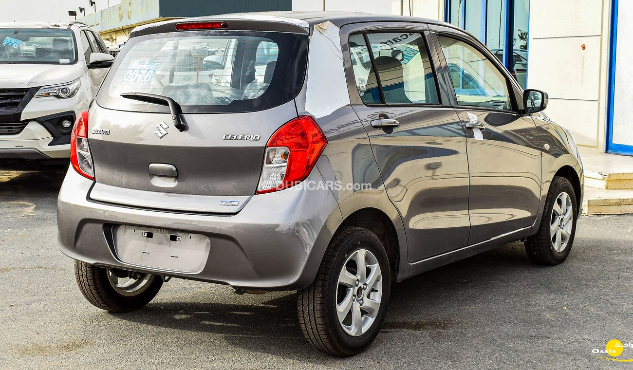 Suzuki Celerio Basic Option- Zero KM - - 1.0L - FOR Export
