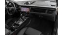 بورش ماكان 2024 Porsche Macan S / Sport Chrono Plus / Porsche Warranty