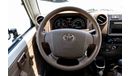 Toyota Land Cruiser 70 2021 Toyota 4.0L V6 LC 78 (Hardtop 3Door 9 Seater) - Export Only