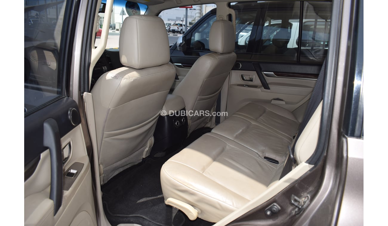Mitsubishi Pajero 2010 CC No Accident A Perfect Condition