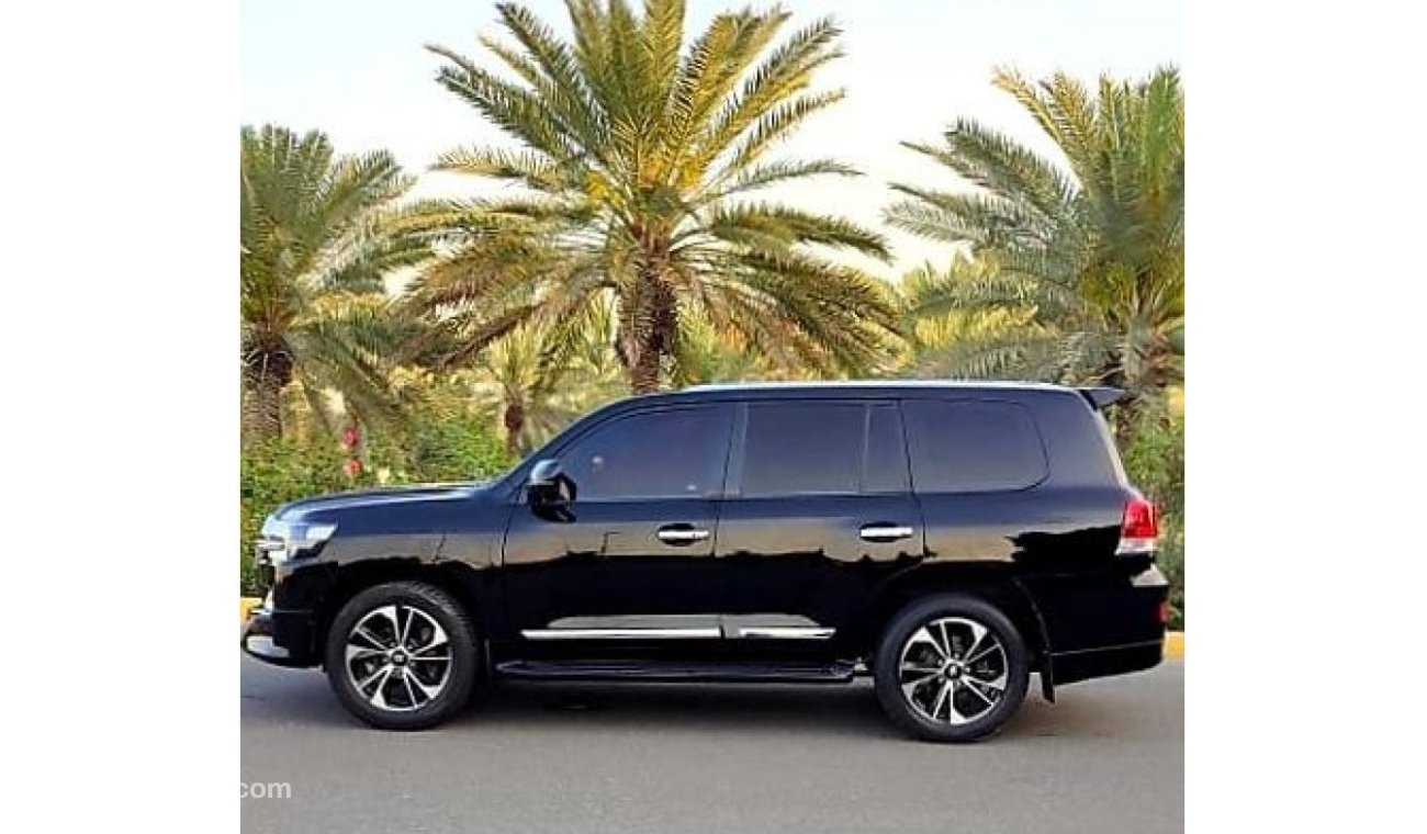 Toyota Land Cruiser GX.R V6 upgrade 2021