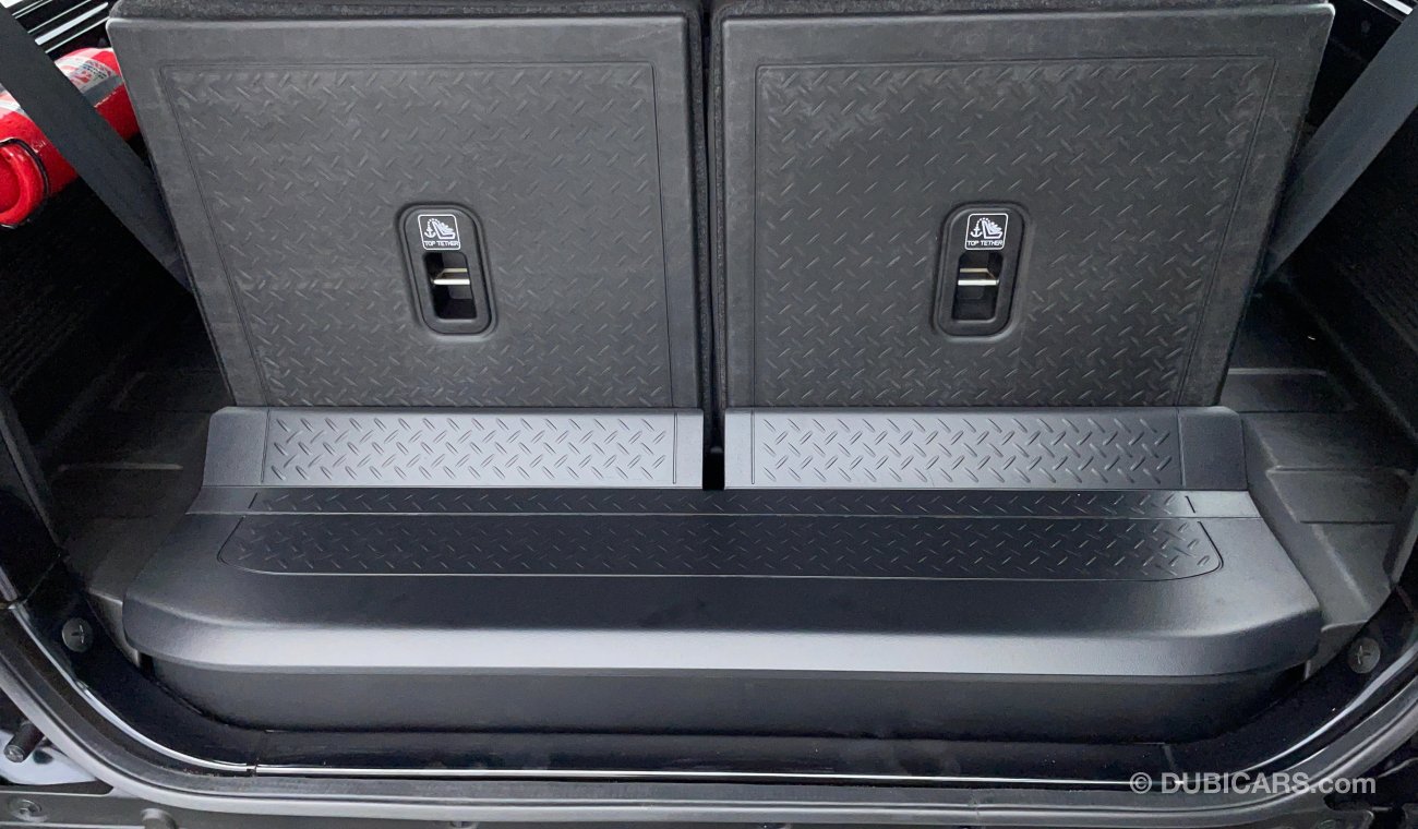 Suzuki Jimny MANUAL 1500