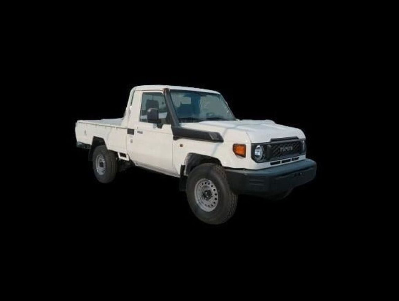Toyota Land Cruiser Pick Up 2.8L Diesel Single Cabin