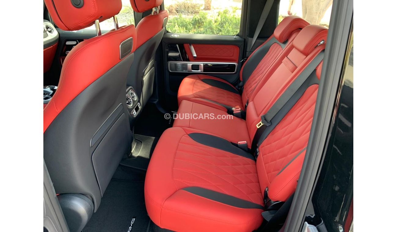 Mercedes-Benz G 63 AMG "Black Viano" / For Export