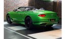 Bentley Continental GTC Convertible - Ask For Price