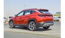 Hyundai Tucson Premium HYUNDAI TUCSON 1.6L TURBO 2022PRICE FOR EXPORT