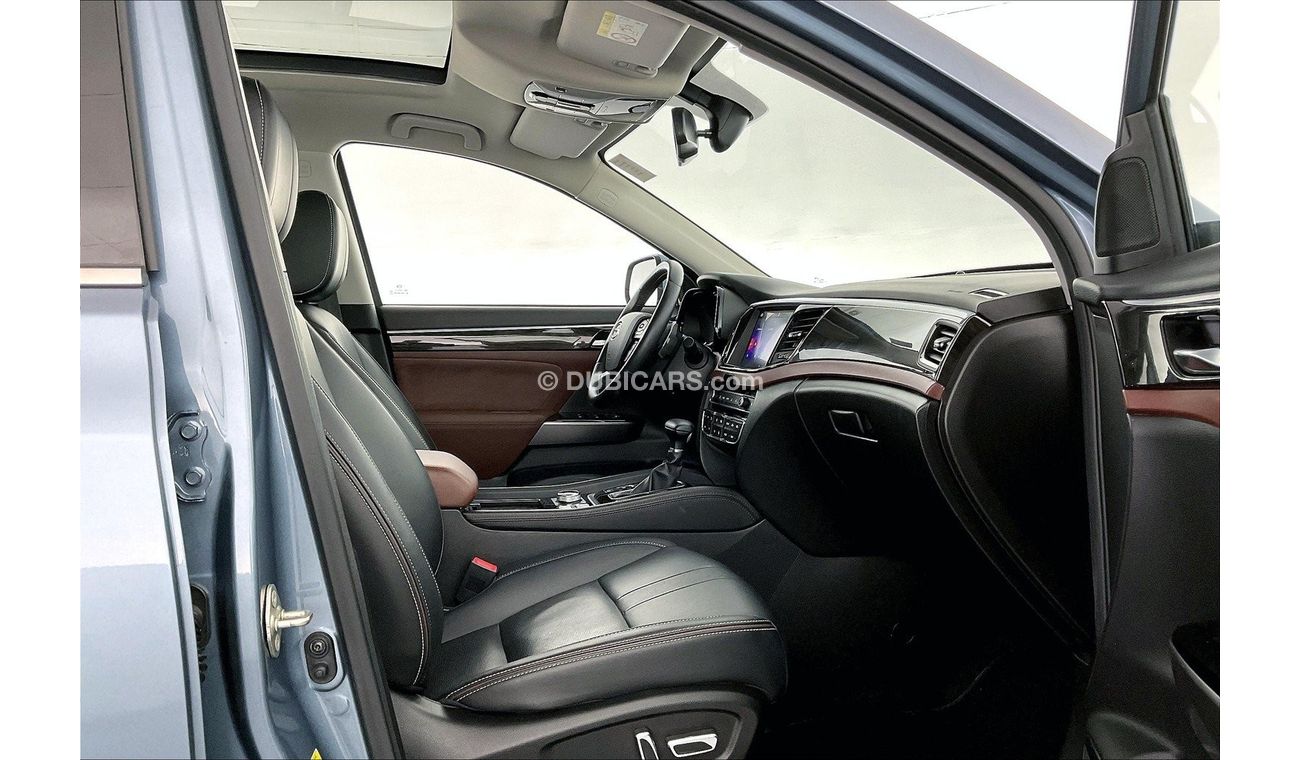 GAC GS8 GL | 1 year free warranty | 1.99% financing rate | Flood Free