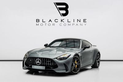 Mercedes-Benz AMG GT 63 4 Matic+ (2 Door) The BEST Ramadan Offer in the UAE - Limited Time Only, 2030 Warranty + Service, GC