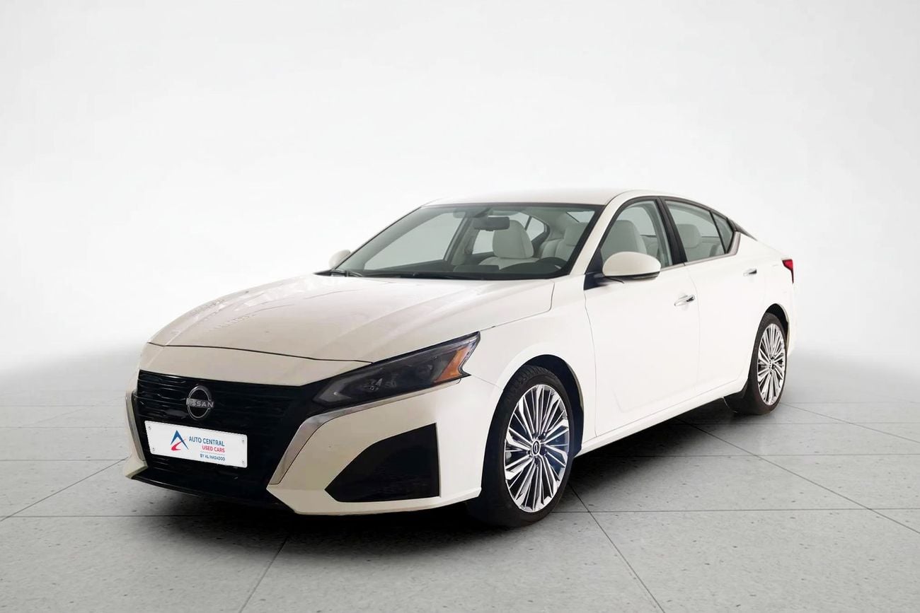Nissan Altima SV 2.5L SV 2.5