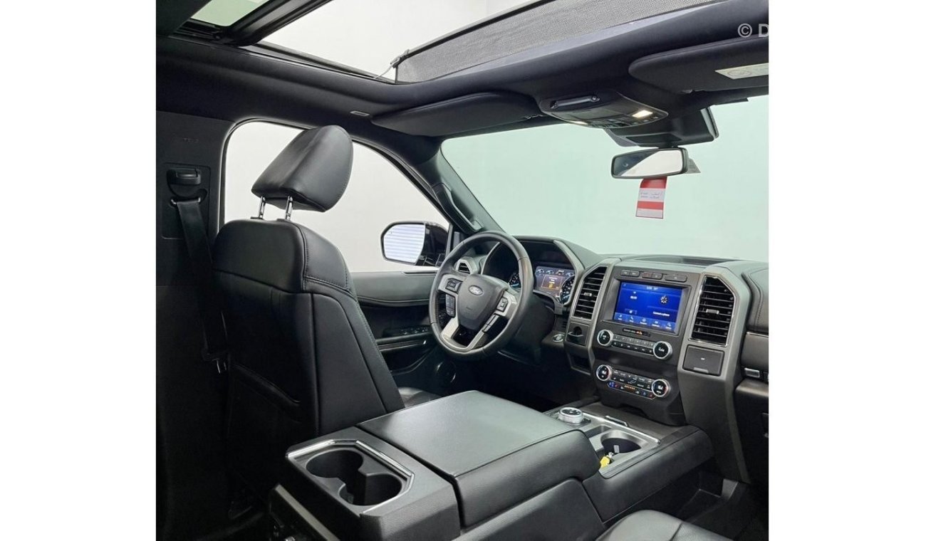 فورد إكسبيديشن XLT 2021 Ford Expedition XLT 4WD, Ford Warranty, Ford Service History, GCC