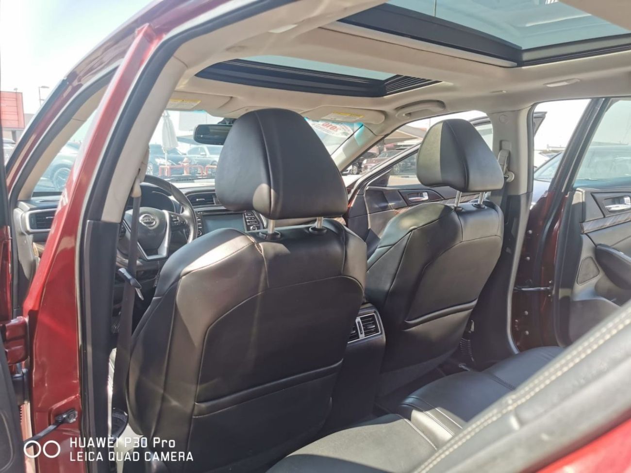 Nissan Maxima SR 3.5L R 3.5L in excellent condition and requires no expenses