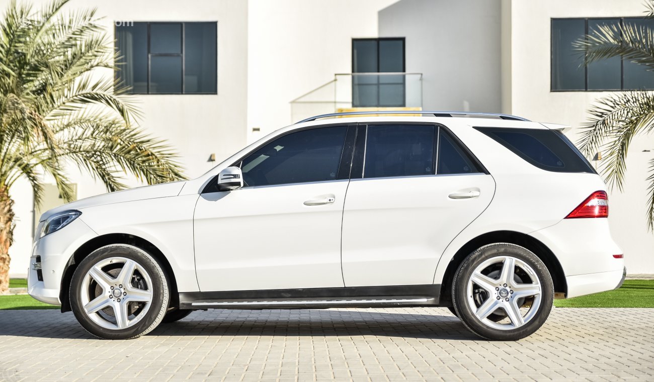 Mercedes-Benz ML 400