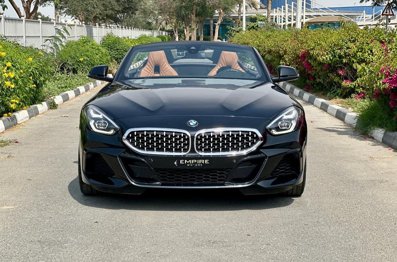 بي أم دبليو Z4 sDrive 20i M Sport 2.0L