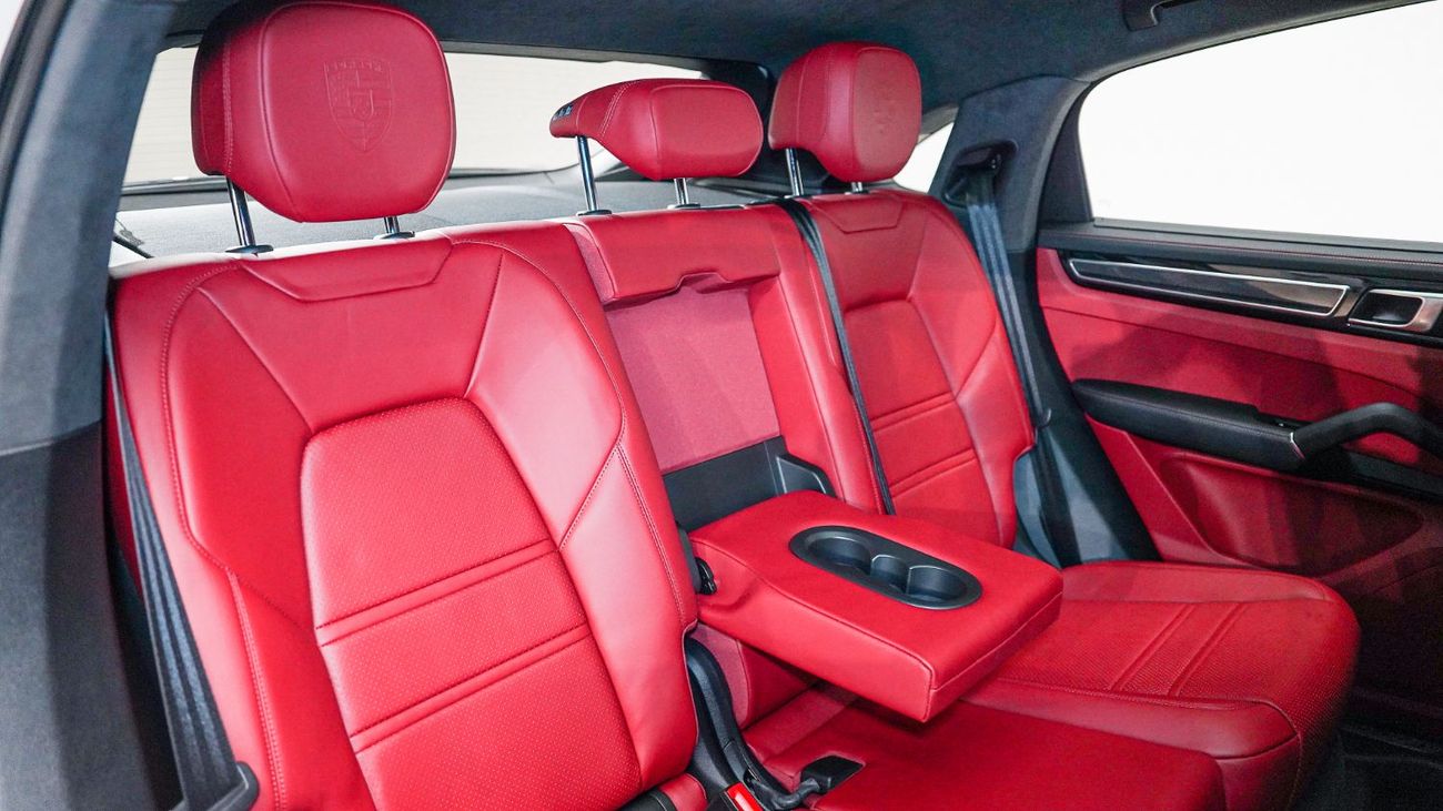 Porsche Cayenne GTS 4.0L (460 HP) | AED 5,940 PM | 2 Years Unlimited Warranty | GCC