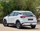 Nissan Kicks SV 1.6L 710-Monthly l GCC  1.6L, Cruise, Camera l Accident Free