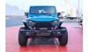 جيب رانجلر 2016 | JEEP WRANGLER UNLIMITED | SPORT 4WD | 3.6L V6 | GCC | AGENCY MAINTAINED | SPECTACULAR CONDITI