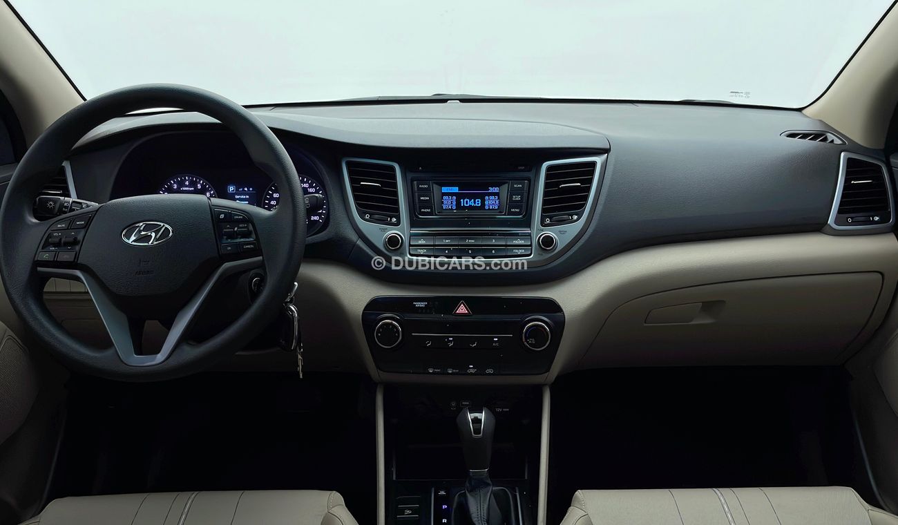 Hyundai Tucson Hyundai Tucson 2