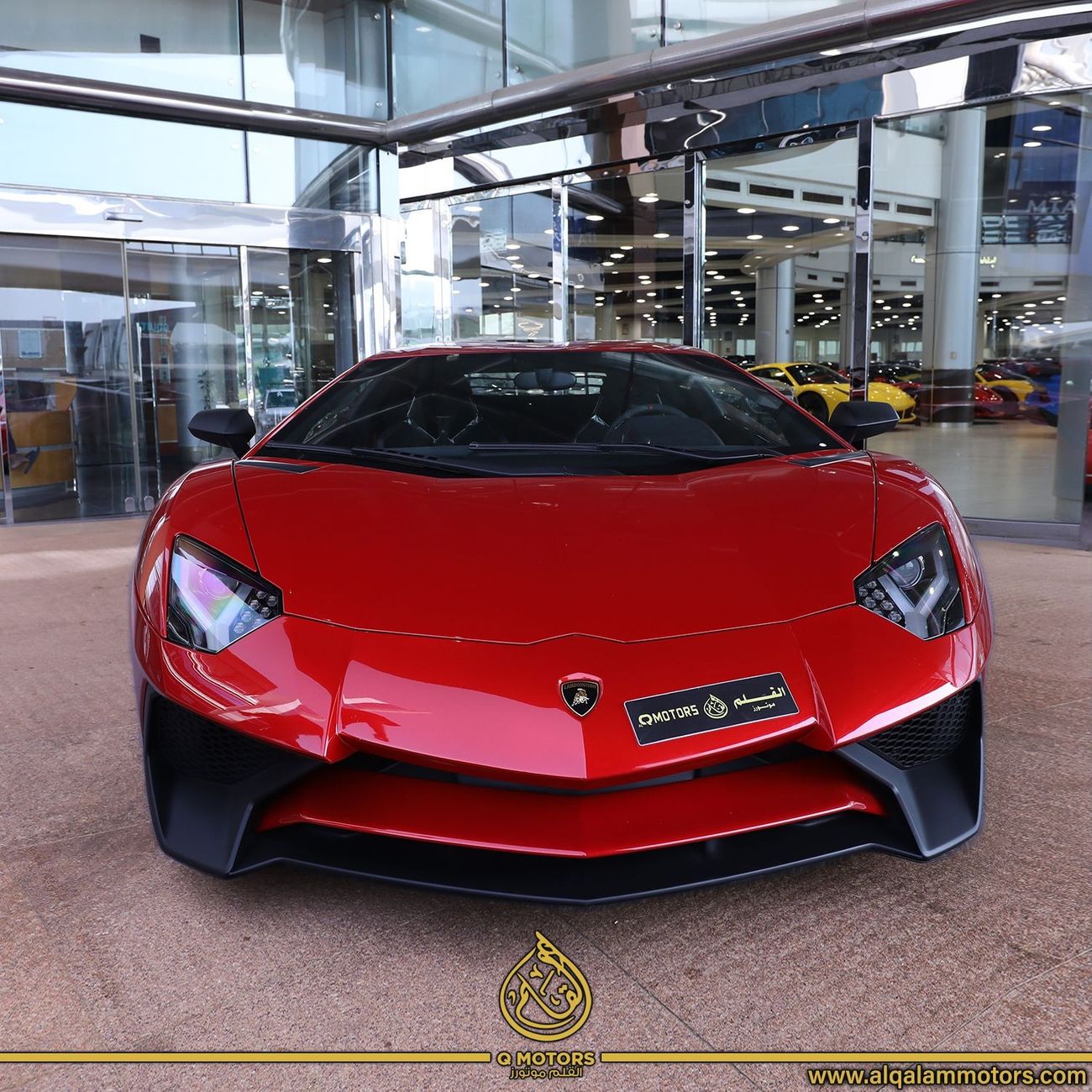 Lamborghini Aventador LP750-4 SuperVeloce