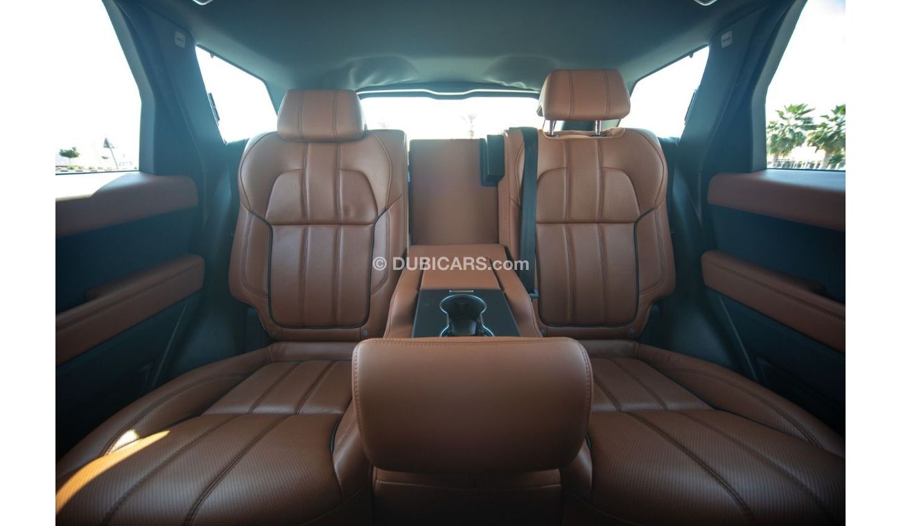 Land Rover Range Rover Sport Range Rover Sport V6 Supercharger GCC Full Option