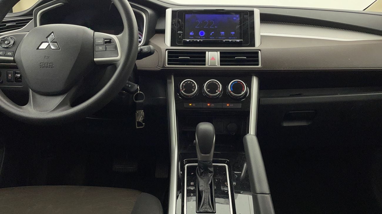 ميتسوبيشي إكسباندر كروس HIGHLINE 1.5 | بدون دفعة مقدمة | اختبار القيادة في المنزل