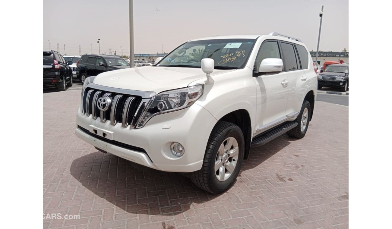 تويوتا برادو TOYOTA LAND CRUISER PRADO RIGHT HAND DRIVE (PM1390)