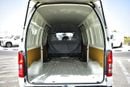 Toyota Hiace 2025 MODEL TOYOTA HIACE DELIVERY VAN HIGH ROOF 2.7L PETROL MANUAL TRANSMISSION – EURO4  (ONLY FOR EX