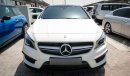 مرسيدس بنز CLA 45 AMG 4MATIC Turbo