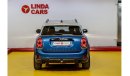 ميني كوبر إس كونتري مان Mini Countryman S JCW Kit 2017 GCC under Agency Warranty with Zero Down-Payment.