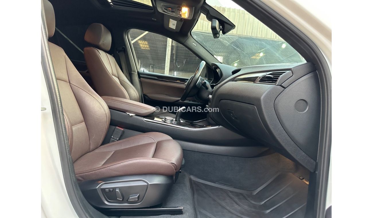 Used BMW X4 2016 for sale in Dubai 634884