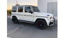 Mercedes-Benz G 63 AMG **2019** GCC Spec / With Warranty & Service