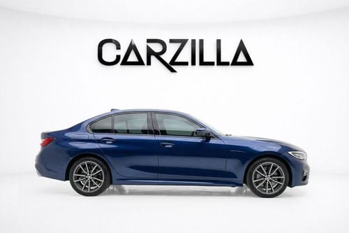 بي أم دبليو 330i Std 2.0L