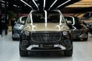 مرسيدس مايباخ gls600 مايباخ GLS 600 | GCC 0km | Agency Warranty