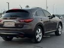 Infiniti FX35 fully ,5 cameras ,sunroof