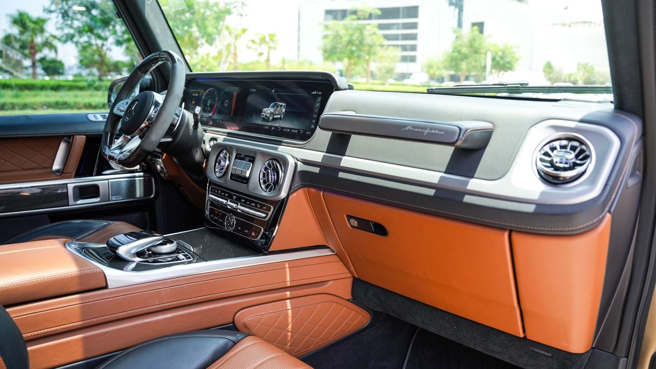 Mercedes Benz G63 AMG