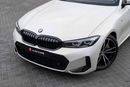 بي أم دبليو 330i M سبورت | 3,134 P.M | 0% Downpayment | Excellent Condition!